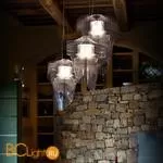 Подвесной светильник Slamp Aria SUSPENSION M TRANSP ARI84SOS0002T_000 - Фото 2