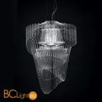 Подвесной светильник Slamp Aria SUSPENSION L TRANSP ARI84SOS0003T_000