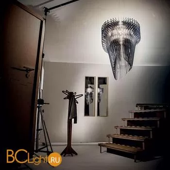 Подвесной светильник Slamp Aria SUSPENSION BLACK ARI84SOS0004T_000 - Фото 0