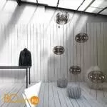 Подвесной светильник Slamp Atlante SUSPENSION ATL14SOS0001F_000 - Фото 0