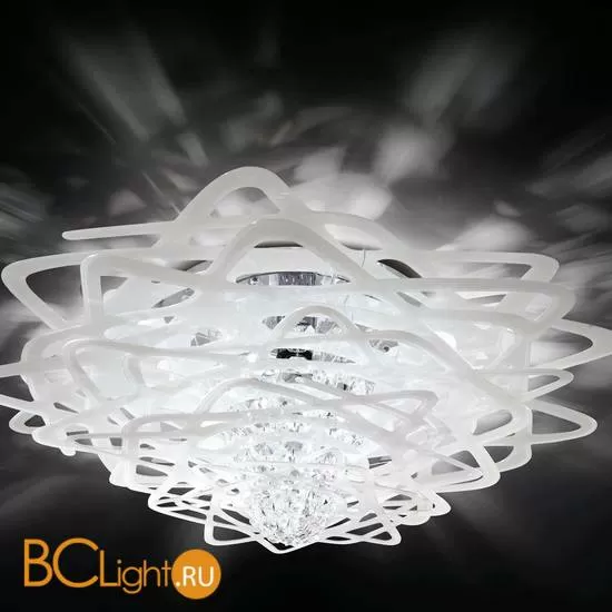 Потолочный светильник Slamp Aurora CEILING LARGE WHITE AUR14PLF0003W