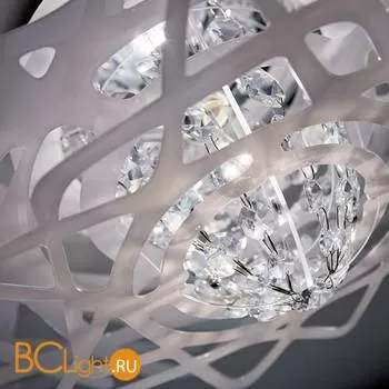 Потолочный светильник Slamp Aurora CEILING MINI FUME AUR14PLF0001FT - Фото 0