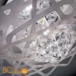 Потолочный светильник Slamp Aurora CEILING MINI FUME AUR14PLF0001FT - Фото 0