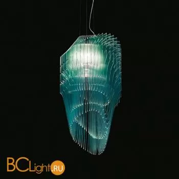 Подвесной светильник Slamp Avia SUSPENSION M TURQUOISE AVI84SOS0002D_000