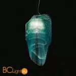Подвесной светильник Slamp Avia SUSPENSION M TURQUOISE AVI84SOS0002D_000