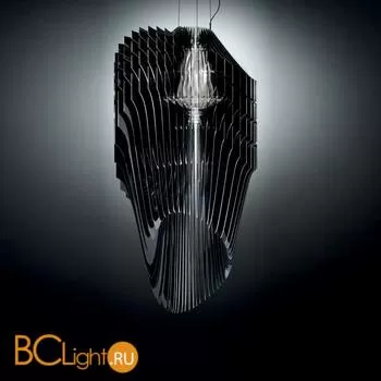 Подвесной светильник Slamp Avia SUSPENSION L BLACK AVI84SOS0003N_000