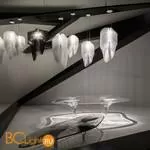 Подвесной светильник Slamp Avia SUSPENSION L WHITE AVI84SOS0003W_000 - Фото 1