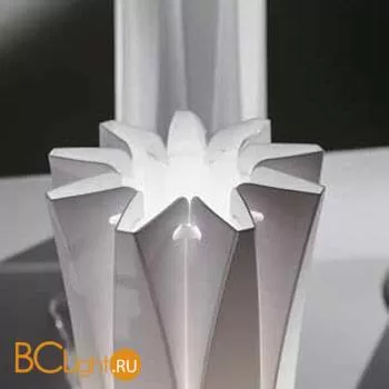 Настольный светильник Slamp Bach TABLE S WHITE BAC42TAV0001W - Фото 0