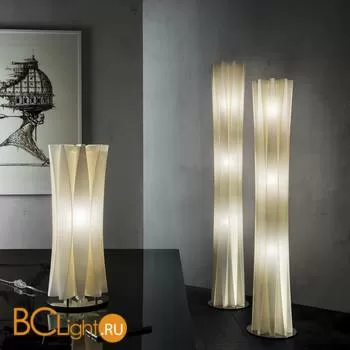 Напольный светильник Slamp Bach FLOOR XXL GOLD BAC42PFO0005O - Фото 0