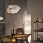 Подвесной светильник Slamp Bios SUSPENSION “NODO” BIO14SOS0000WI - Фото 0