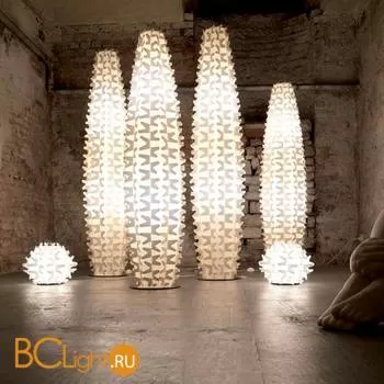 Напольный светильник Slamp Cactus FLOOR XL GOLD CAC78PFO0004OX - Фото 0