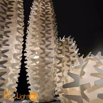 Напольный светильник Slamp Cactus FLOOR XL GOLD CAC78PFO0004OX - Фото 1