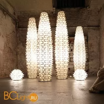 Настольный светильник Slamp Cactus TABLE S GOLD CAC78TAV0001OX - Фото 0