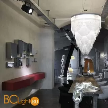 Подвесной светильник Slamp Ceremony L WHITE CER79SOS0006W_000 - Фото 0