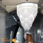 Подвесной светильник Slamp Ceremony L WHITE CER79SOS0006W_000 - Фото 1