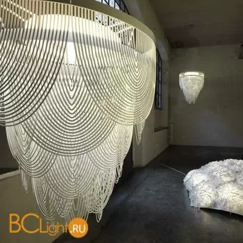 Подвесной светильник Slamp Ceremony L FUME CER79SOS0006F_000 - Фото 1