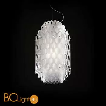 Подвесной светильник Slamp Chantal SUSPENSION L WHITE CHN88SOS0003W_000