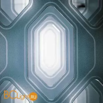 Подвесной светильник Slamp Chantal SUSPENSION L BLUE CHN88SOS0003B_000 - Фото 1