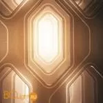 Подвесной светильник Slamp Chantal SUSPENSION L ORANGE CHN88SOS0003A_000 - Фото 0