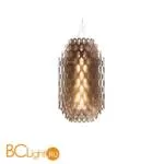 Подвесной светильник Slamp Chantal SUSPENSION L ORANGE CHN88SOS0003A_000