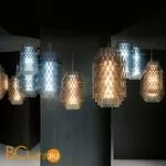 Подвесной светильник Slamp Chantal SUSPENSION M ORANGE CHN88SOS0002A_000 - Фото 0