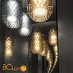 Подвесной светильник Slamp Chantal SUSPENSION S BLUE CHN88SOS0001B_000 - Фото 0