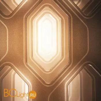 Подвесной светильник Slamp Chantal SUSPENSION S ORANGE CHN88SOS0001A_000 - Фото 2