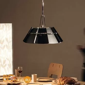 Подвесной светильник Slamp Chapeau SUSPENSION CHA14SOS0000B_000 - Фото 1