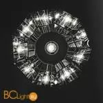 Подвесной светильник Slamp Chapeau SUSPENSION CHA14SOS0000B_000 - Фото 0