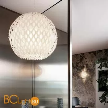 Подвесной светильник Slamp Charlotte SUSPENSION GLOBE CHR88SOSG000W_000