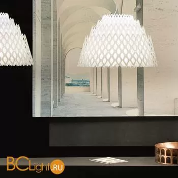 Подвесной светильник Slamp Charlotte Half SUSPENSION CHR88SOS0003W_000 - Фото 0