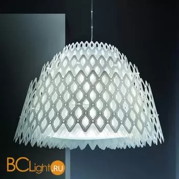 Подвесной светильник Slamp Charlotte Half SUSPENSION CHR88SOS0003W_000