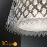 Подвесной светильник Slamp Charlotte Half SUSPENSION CHR88SOS0003W_000 - Фото 1