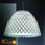 Подвесной светильник Slamp Charlotte Half SUSPENSION CHR88SOS0003W_000