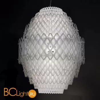 Подвесной светильник Slamp Charlotte SUSPENSION WHITE CHR88SOS0004W_000
