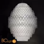 Подвесной светильник Slamp Charlotte SUSPENSION WHITE CHR88SOS0004W_000