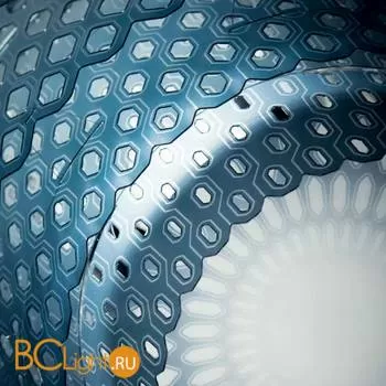 Подвесной светильник Slamp Charlotte SUSPENSION BLUE CHR88SOS0004B_000 - Фото 0