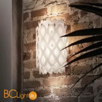 Настенный светильник Slamp Charlotte WALL LAMP CHR88APP0000W_000