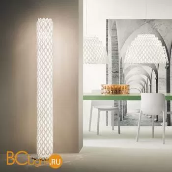 Напольный светильник Slamp Charlotte FLOOR CHR88PST0000W_000 - Фото 0