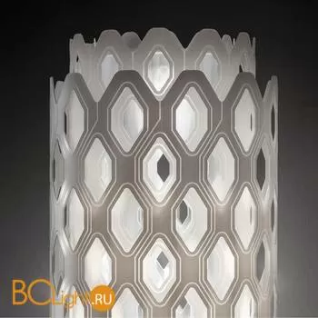 Напольный светильник Slamp Charlotte FLOOR CHR88PST0000W_000 - Фото 1