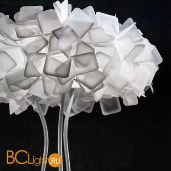 Напольный светильник Slamp Clizia FLOOR WHITE CLI78PST0000W_000 - Фото 0