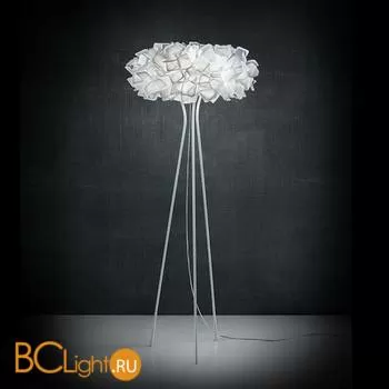 Напольный светильник Slamp Clizia FLOOR WHITE CLI78PST0000W_000
