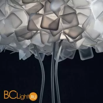 Напольный светильник Slamp Clizia FLOOR FUME CLI78PST0000F_000 - Фото 1