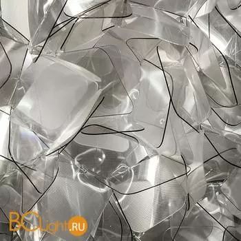 Напольный светильник Slamp Clizia FLOOR FUME CLI78PST0000F_000 - Фото 0