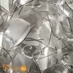 Напольный светильник Slamp Clizia FLOOR FUME CLI78PST0000F_000 - Фото 0