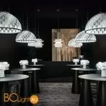 Настольный светильник Slamp Clizia TABLE FUME BATTERY CLI78TAVB0C1F_000 - Фото 5