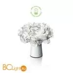 Настольный светильник Slamp Clizia TABLE FUME BATTERY CLI78TAVB0C1F_000