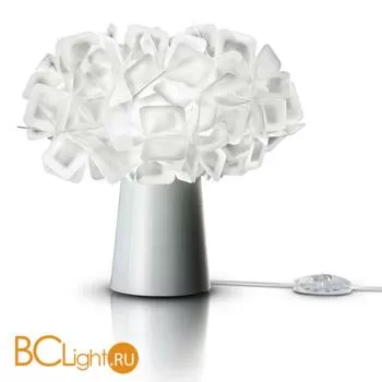Настольный светильник Slamp Clizia TABLE WHITE CLI78TAV0001W_000