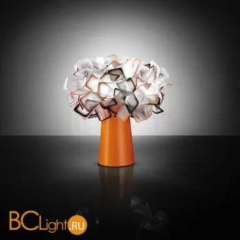 Настольный светильник Slamp Clizia TABLE ORANGE CLI78TAV0001A_000
