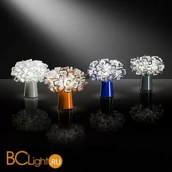 Настольный светильник Slamp Clizia TABLE PURPLE CLI78TAV0001H_000 - Фото 0